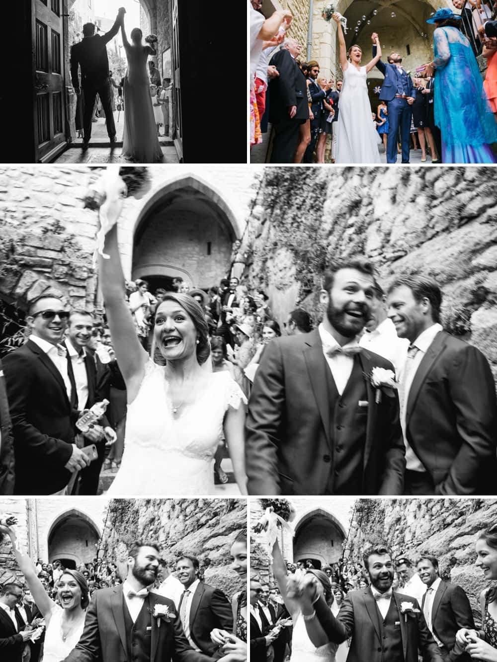 MARIAGE EN PROVENCE LE CRESTET AVIGNON ABBAYE DU GRAND GIGOGNAN MARIAGE PHOTOGRAPHE