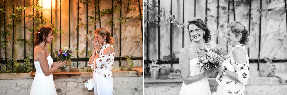 Mariage à Sète, Le Jardin à Sète, Photographe de mariage