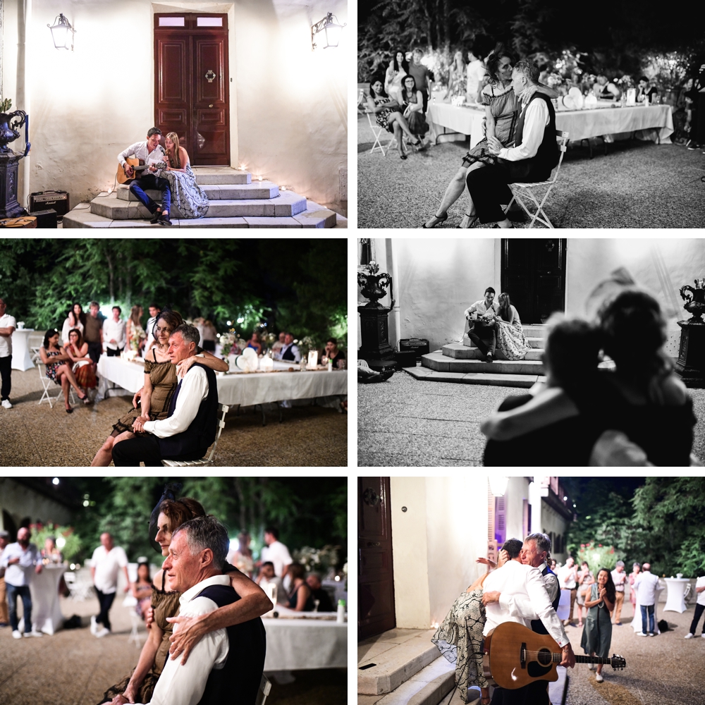 Mariage à Sète, Le Jardin à Sète, Photographe de mariage