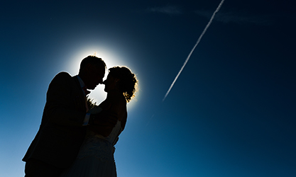 Mariage à Sète, le jardin réception de mariage à Sète, photographe de mariage à Sète