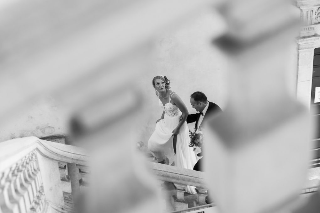 Mariage au Mas de la Mourade Mariage à mairie de Beaucaire