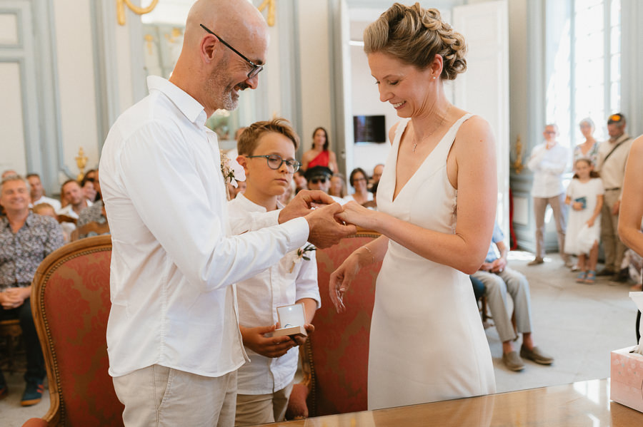 Mariage à beaucaire au domaine du petit mylord