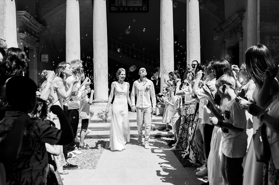 Mariage à beaucaire au domaine du petit mylord