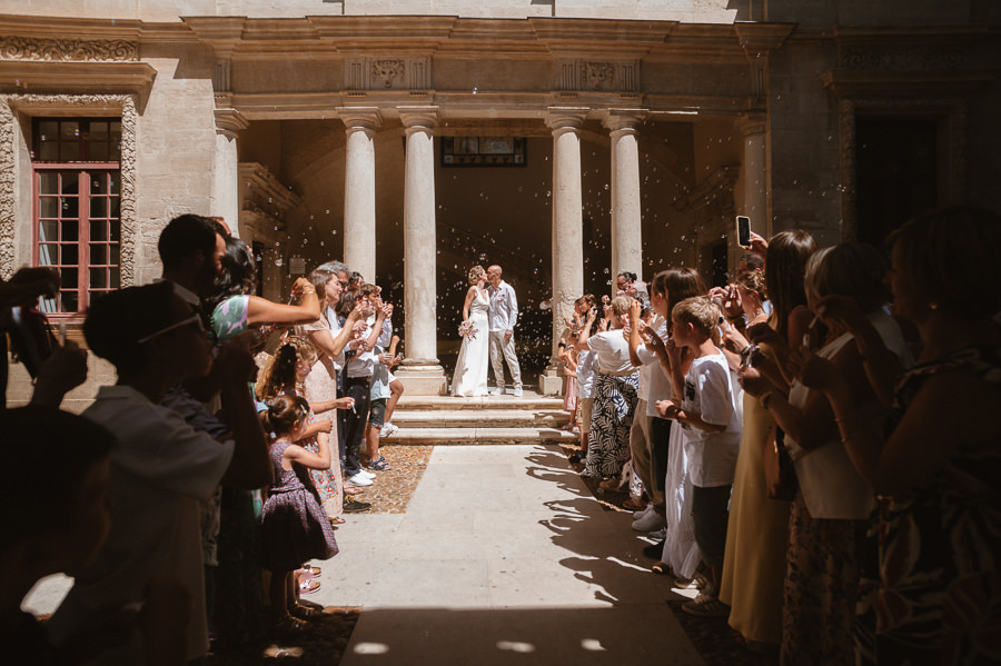 Mariage à beaucaire au domaine du petit mylord