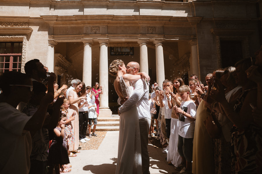 Mariage à beaucaire au domaine du petit mylord