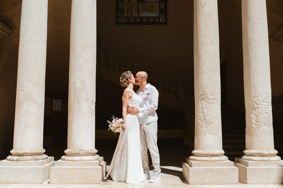 Mariage à beaucaire au domaine du petit mylord