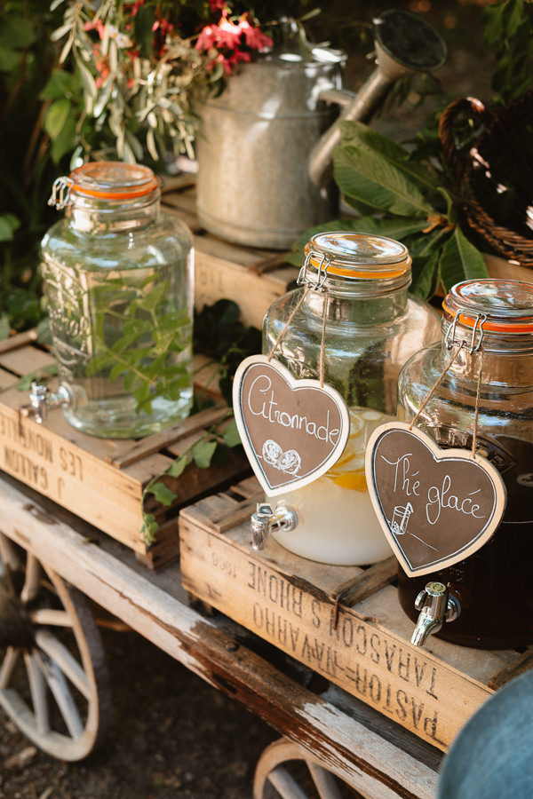 Mariage à beaucaire au domaine du petit mylord