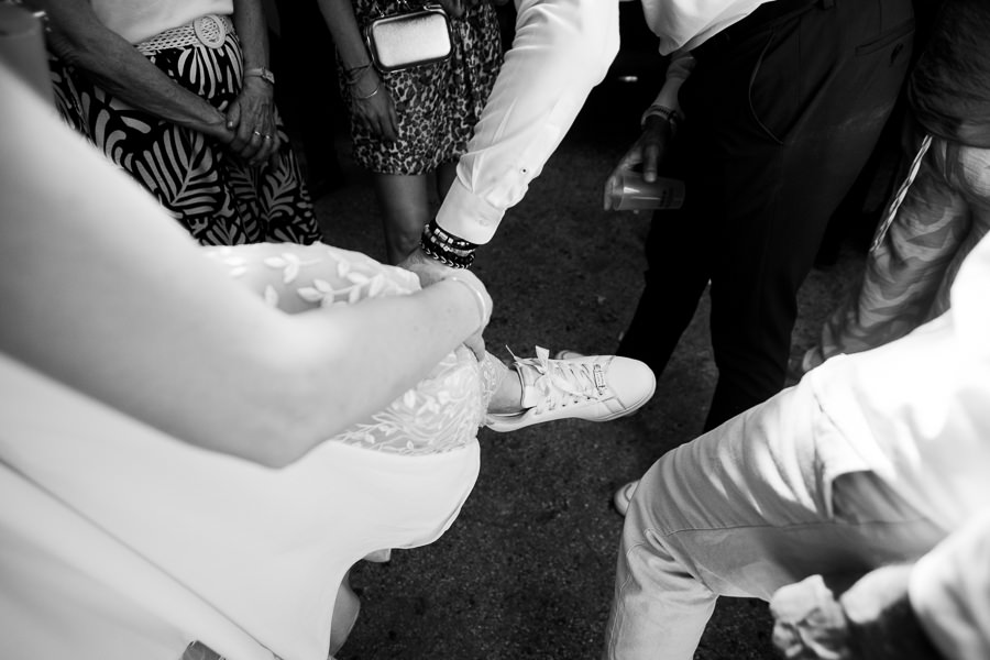 Mariage à beaucaire au domaine du petit mylord