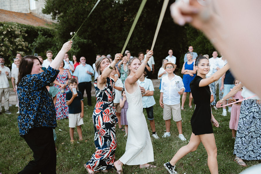 Mariage à beaucaire au domaine du petit mylord