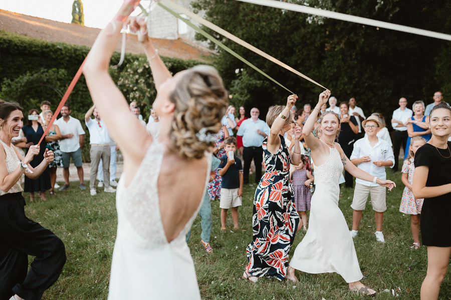 Mariage à beaucaire au domaine du petit mylord