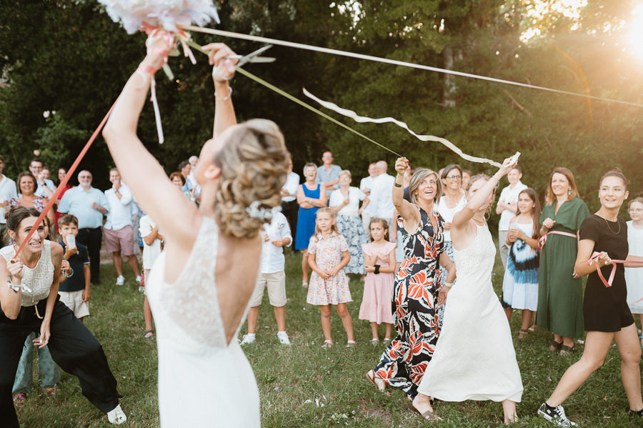 Mariage à beaucaire au domaine du petit mylord
