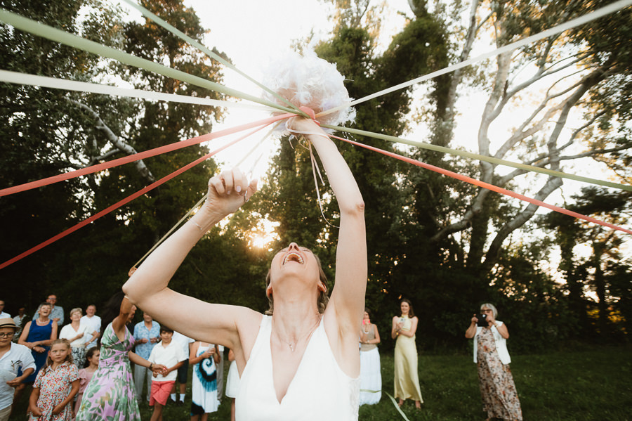 Mariage à beaucaire au domaine du petit mylord