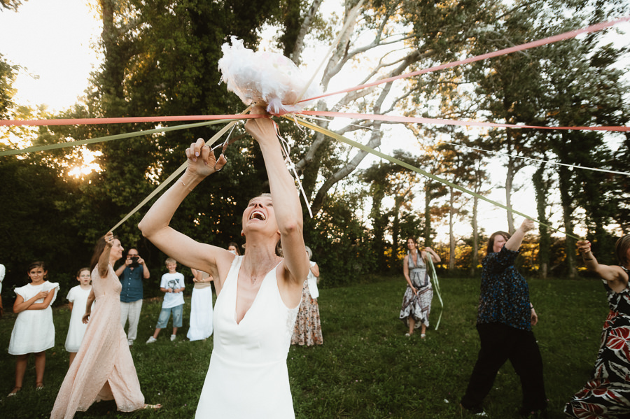 Mariage à beaucaire au domaine du petit mylord