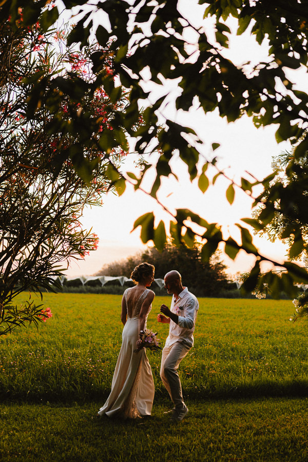Mariage à beaucaire au domaine du petit mylord