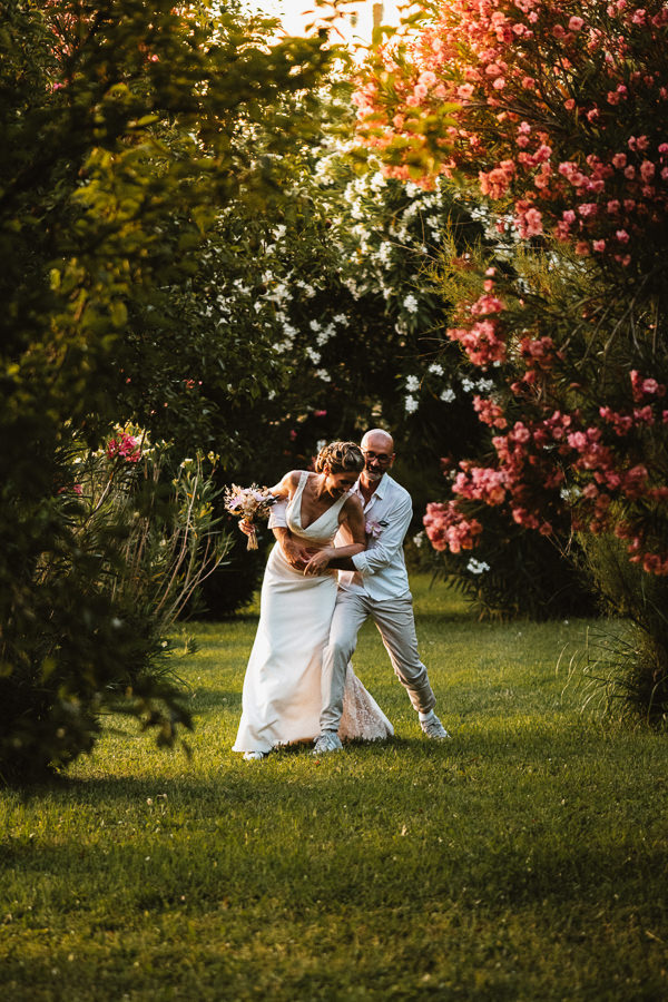 Mariage à beaucaire au domaine du petit mylord