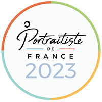 portraitiste de france 2023